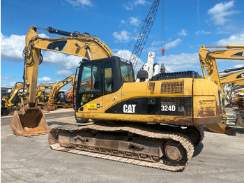 Beltegraver CATERPILLAR 324D