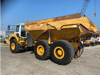 Rammestyrt dumper Volvo A30F NVT: bilde 3