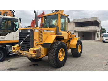 Leie Volvo L70 D NVT Volvo L70 D NVT: bilde 2