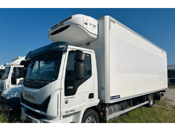 Lastebil med kjøl IVECO