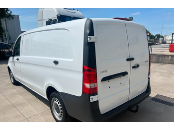 Kassebil MERCEDES-BENZ Vito 111