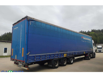 Gardintrailer KRONE SD