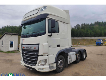 Trekkvogn DAF XF