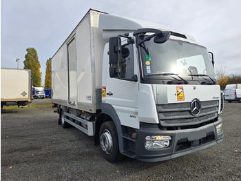 Skapbil MERCEDES-BENZ Atego 1218