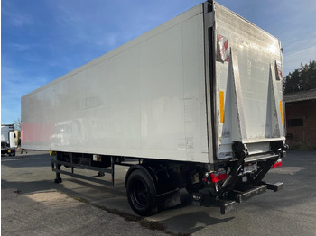 Kjølesemi Schmitz Cargobull SKO10/THERMOKING/SL200e/LBW/BÄR/11,15m/Lenkachse: bilde 4