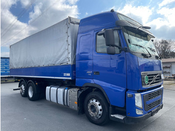 Kapellbil VOLVO FH 460
