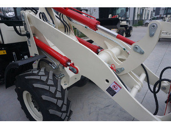 Ny Hjullaster JIELI ZL15-II I am looking for a distributor:): bilde 4