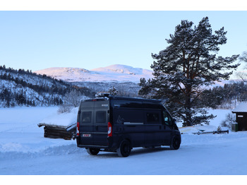 Ny Bybobil Bravia Swan 599 Nordic: bilde 4 Ny Bybobil Bravia Swan 599 Nordic: bilde 4