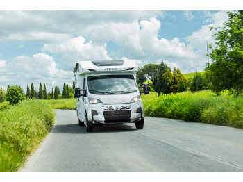 Ny Halvintegrert bobil Etrusco T 7.3 QCF: bilde 5