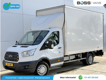 Varebil med skap FORD Transit