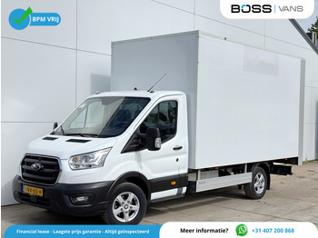 Varebil med skap FORD Transit