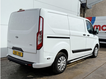 Små varebil Ford Transit Custom 340 1.0 EcoBoost PHEV 130PK PHEV Benzine Plug In Hybride Automaat Inbouw Airco Cruise Control Parkeersensoren voor achter: bilde 3 Små varebil Ford Transit Custom 340 1.0 EcoBoost PHEV 130PK PHEV Benzine Plug In Hybride Automaat Inbouw Airco Cruise Control Parkeersensoren voor achter: bilde 3