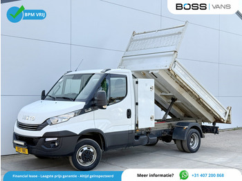 Varebil med tipp IVECO Daily 35c18