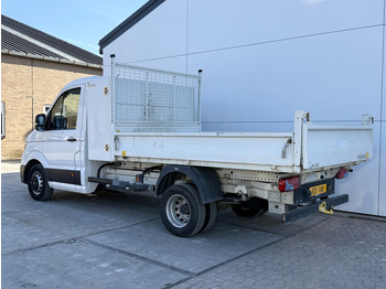Varebil med tipp MAN TGE 5.120 2.0 Kipper Dubbellucht Carplay Trekhaak Airco Camera Benne Tipper: bilde 3