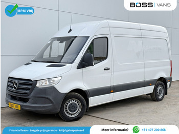 Små varebil MERCEDES-BENZ Sprinter 214