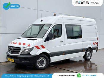 Små varebil MERCEDES-BENZ Sprinter 314