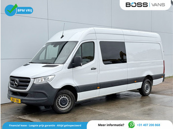 Kassebil MERCEDES-BENZ Sprinter 319