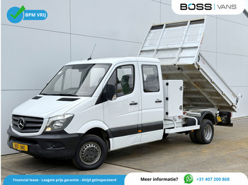 Varebil med tipp MERCEDES-BENZ Sprinter 514