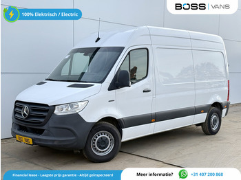 Kassebil MERCEDES-BENZ eSprinter 312