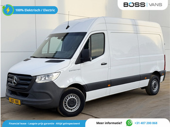 Kassebil MERCEDES-BENZ eSprinter 312
