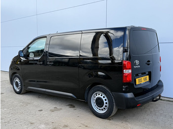 Små varebil Toyota PROACE Worker 2.0 D-4D 180pk Automaat L2 2x Schuifdeur Airco Cruise Control Trekhaak: bilde 3