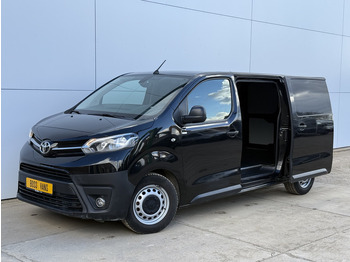 Små varebil Toyota PROACE Worker 2.0 D-4D 180pk Automaat L2 2x Schuifdeur Airco Cruise Control Trekhaak: bilde 2