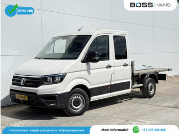 Varebil med plan VOLKSWAGEN Crafter