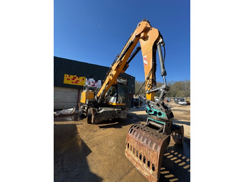Håndteringsutstyr LIEBHERR LH 22 M
