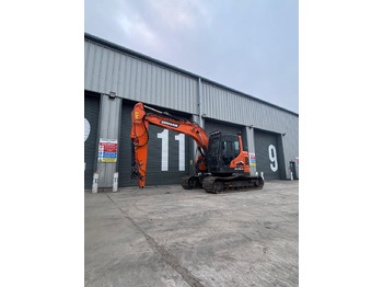 Beltegraver DOOSAN DX140