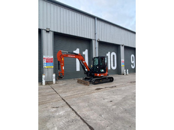 Minigraver HITACHI ZX55