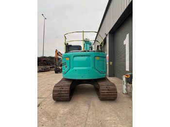 Beltegraver Kobelco SK140SRLC-7: bilde 4