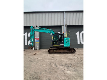 Beltegraver Kobelco SK140SRLC-7: bilde 2