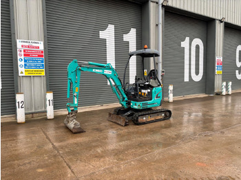Minigraver KOBELCO