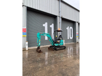 Minigraver KOBELCO
