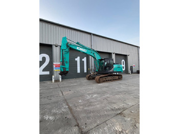 Beltegraver KOBELCO