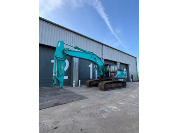 Beltegraver KOBELCO