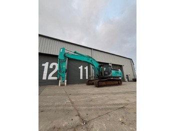 Beltegraver KOBELCO