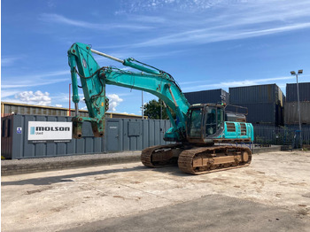 Beltegraver KOBELCO