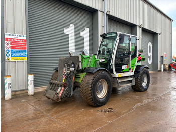 Teleskoplastere SENNEBOGEN