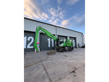 Håndteringsutstyr SENNEBOGEN