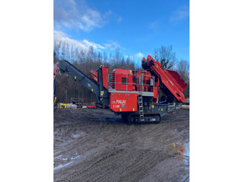 Knuseverk TEREX