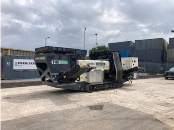 Sikteverk Terex TMS320: bilde 5
