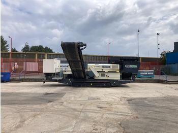Sikteverk Terex TMS320: bilde 2