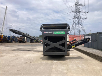 Sikteverk Terex TMS320: bilde 4