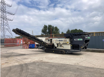 Sikteverk Terex TMS320: bilde 3