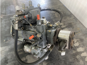 Hydraulisk pumpe LIEBHERR