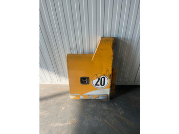 Dør og deler LIEBHERR