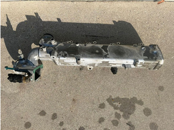 Eksosanlegg LIEBHERR