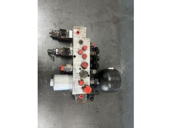 Hydraulikk LIEBHERR