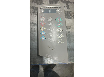 Instrumentpanel LIEBHERR